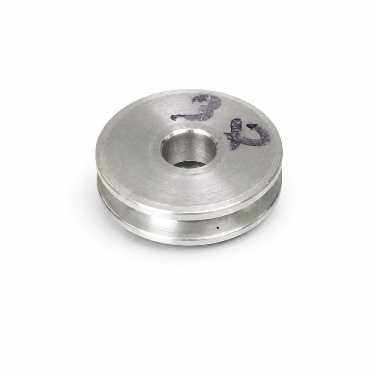 Mercedes-Benz 190 SL W121  wheel, brake wire guide