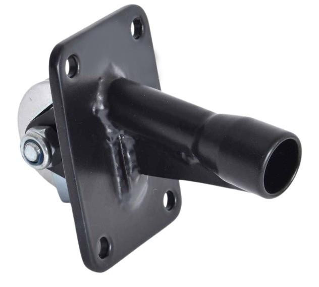  Mercedes-Benz 190 SL W121  wheel-bracket, brake wire guide 