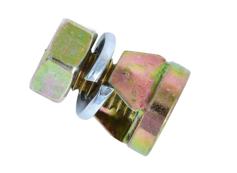 Mercedes-Benz 190 SL W121 Screw/Nut/Shim For Clamp