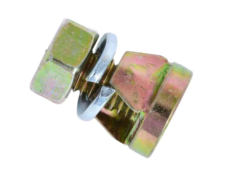  Mercedes-Benz 190 SL W121  Screw/Nut/Shim For Clamp 