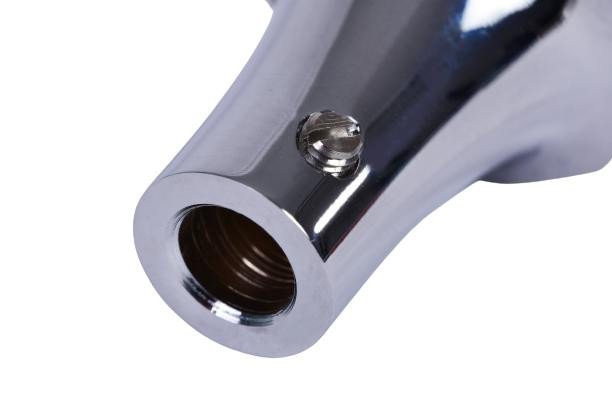 Mercedes-Benz 190 SL W121  Radio Chrome Control Knob 