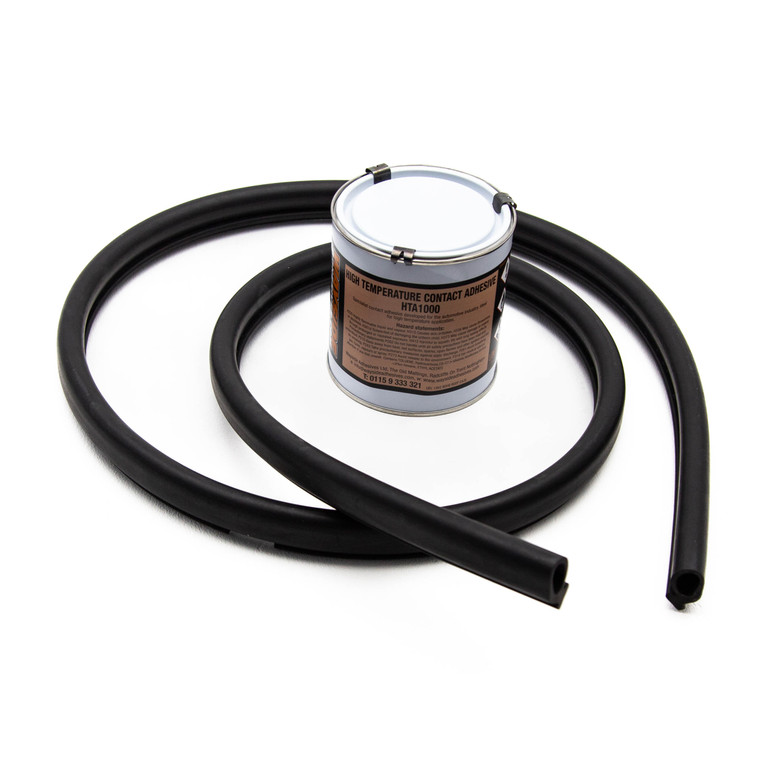 Mercedes-Benz SL 107 Premium Soft Top Seals kit