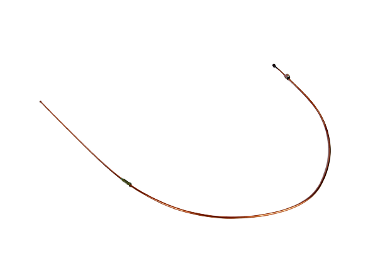 Mercedes-Benz 190 SL W121 RHD Oil Pipe From 1959 Onwards M8 Bolt - 1215400660