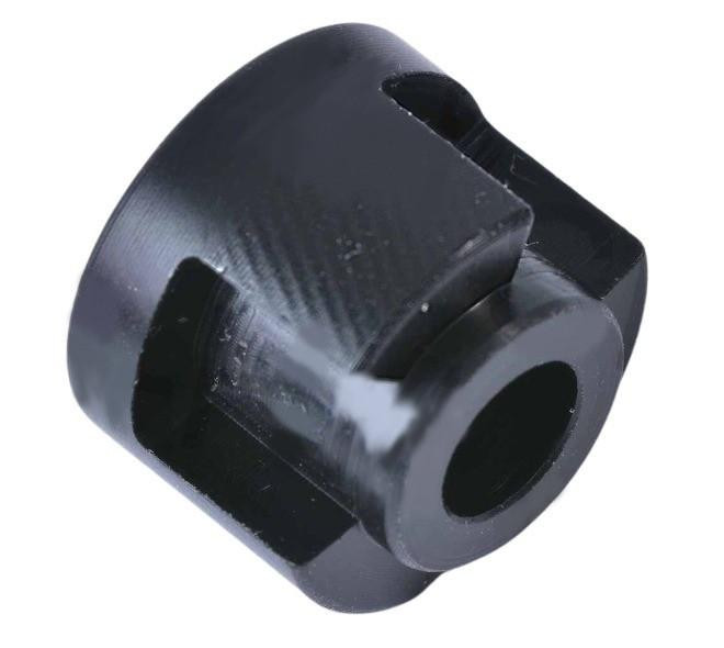  Mercedes-Benz 190 SL W121  Rep section Bakelite for light switch 