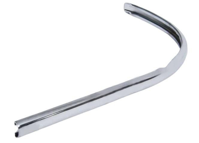  Mercedes-Benz 190 SL W121  chrome moulding, dashboard Rt. bottom 