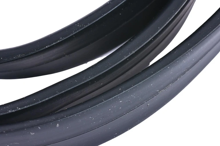  Mercedes-Benz 190 SL W121 Rubber Profile for Stone Guard - 0009877370 
