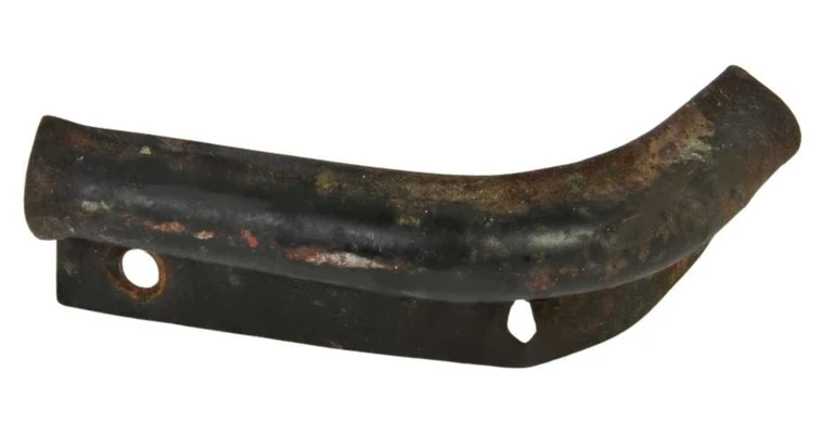  Mercedes-Benz 190 SL W121  A1205460081 Covering, wire in trunk 