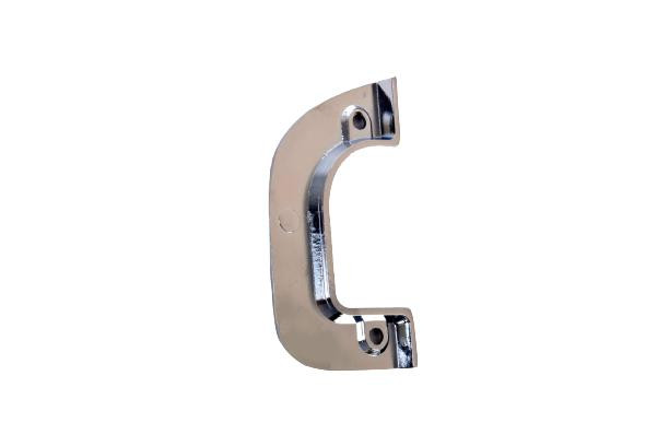  Mercedes-Benz 190 SL W121 Left Chrome Door Lock Plate 