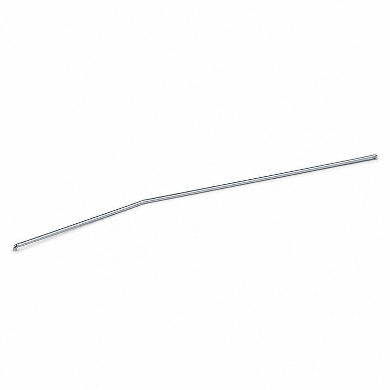 Mercedes-Benz 190 SL W121 Late Right Door Lock to Interior Handle Pull Rod - 401217200692
