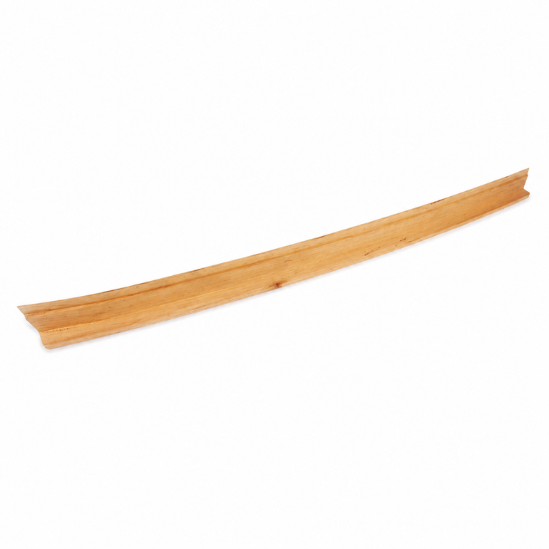 Mercedes-Benz 190 SL W121 Right Wooden Rail Above Door - 401217250251