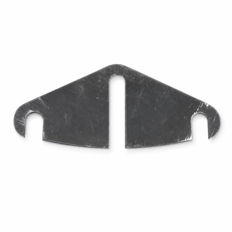 Mercedes-Benz 190 SL W121 0,5mm Door Hinge Shim - 1217230311
