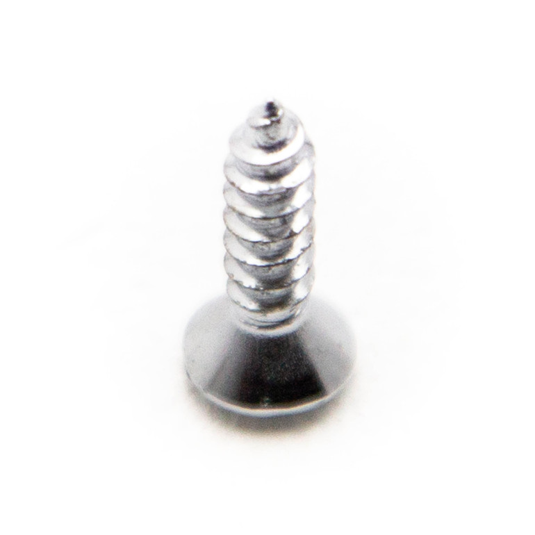 Mercedes-Benz 190 SL W121 Door Panel Chrome screw countersunk 3.9X16