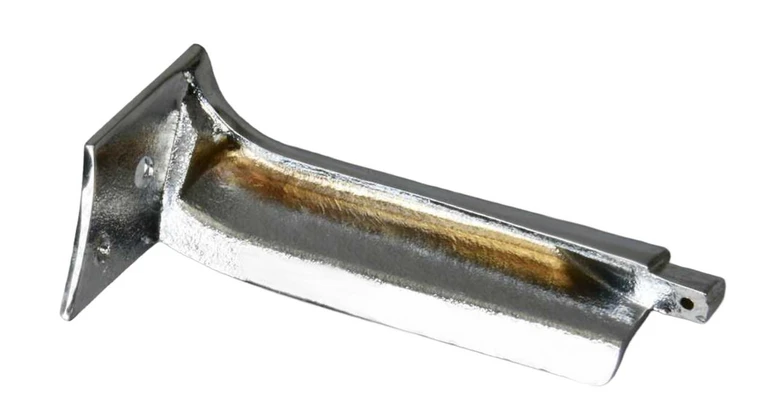  Mercedes-Benz 190 SL W121 End Rail Cap 1 hole - 1217790236 