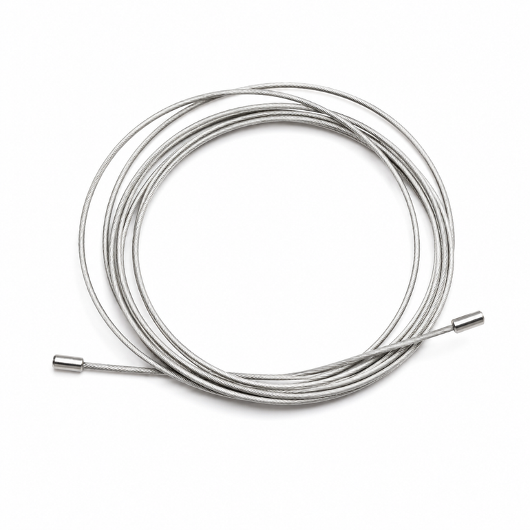 Mercedes-Benz 190 SL W121 Convertible Top Tension Cable Wire - 401217700066
