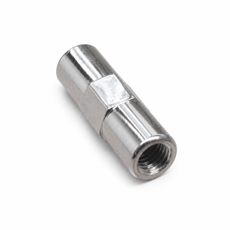 Mercedes-Benz 190 SL W121 Roof Tension Lock Threaded Tube - 401216500240