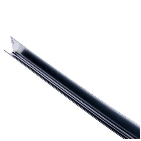  Mercedes-Benz 190 SL W121 Rear Lower Soft Top Chrome Trim - 1217790129 