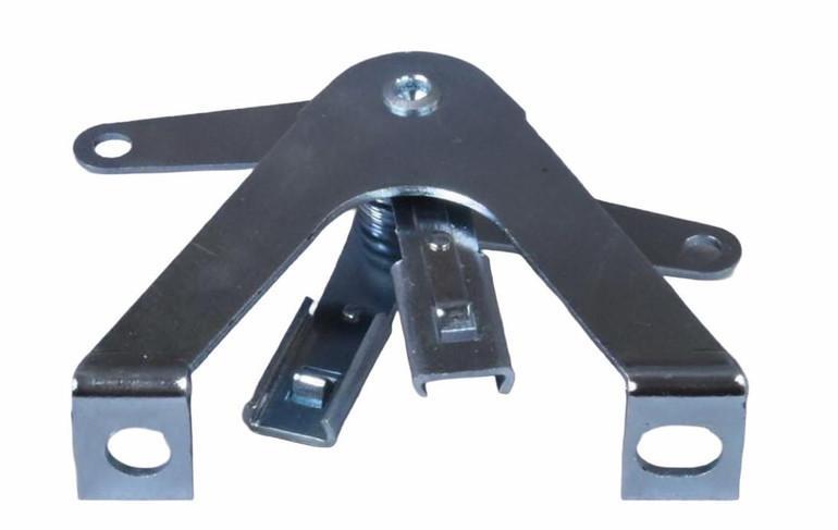 Mercedes-Benz 190 SL W121 Control lever LH Without Knobs