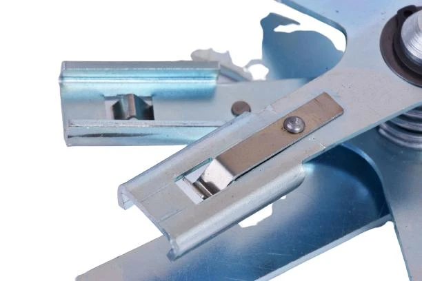  Mercedes-Benz 190 SL W121  Right  Mounting Bracket For Controlling Heater Lever - 1218300212 