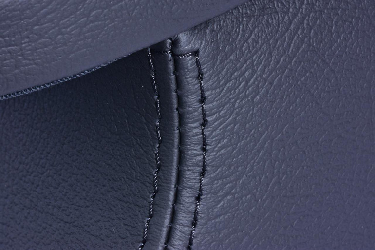  Mercedes-Benz 190 SL W121 Black Leather Centre Armrest 