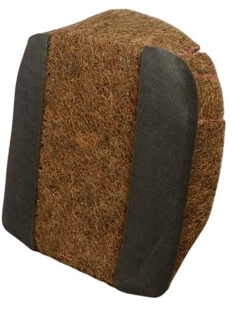  Mercedes-Benz 190 SL W121  Seat pad B.rest 'rubber hair' Lt. 