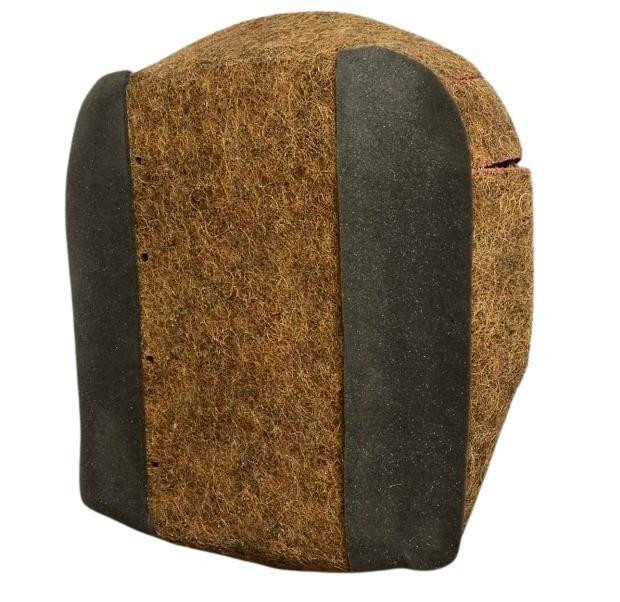  Mercedes-Benz 190 SL W121  Seat pad B.rest 'rubber hair' Rt. 