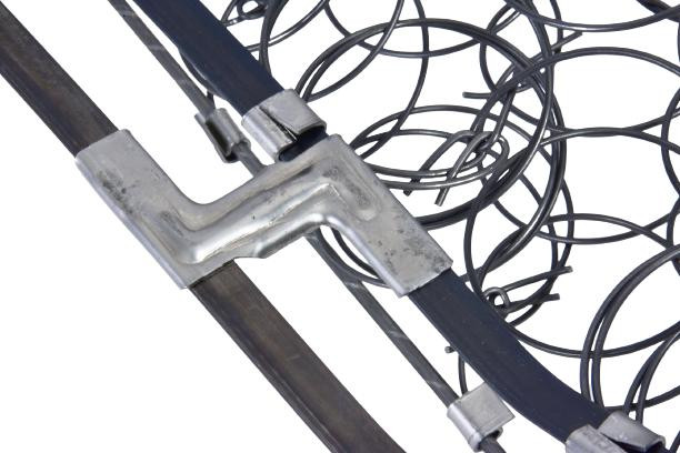 Mercedes-Benz 190 SL W121  Left Back Seat Springs - 1219100341 