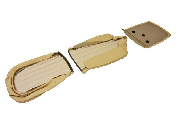  Mercedes-Benz 190 SL W121 Left Leather Seat Cover 