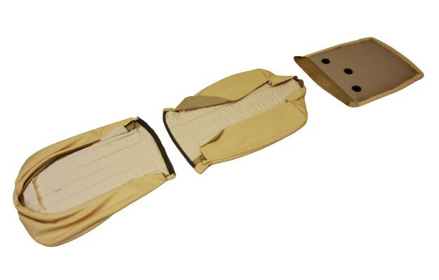  Mercedes-Benz 190 SL W121  Right Leather Seat Cover 