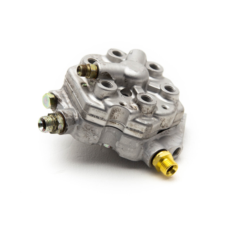 Mercedes-Benz R107 Genuine M103 Fuel Distributor Refurbishment/Exchange Service - 0000741913