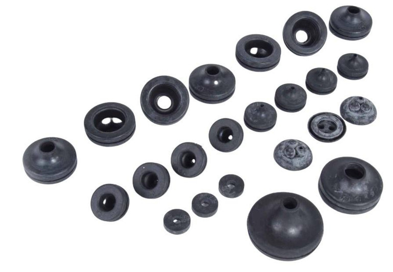  Mercedes-Benz 190 SL W121  Set: rubber grommets firewall 