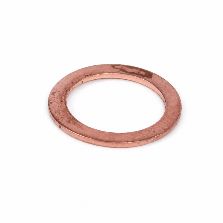 Mercedes-Benz R129 Copper Sealing Ring 10 x 13.5 - 007603010110