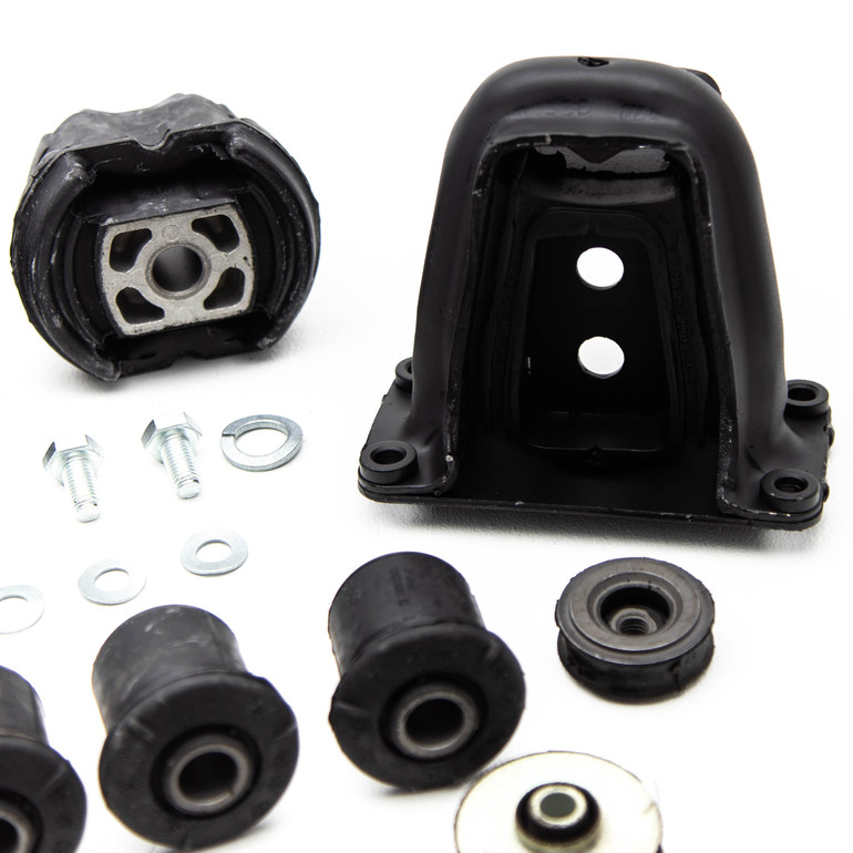 Mercedes-Benz SL 107 Rear Axle Bush Bundle