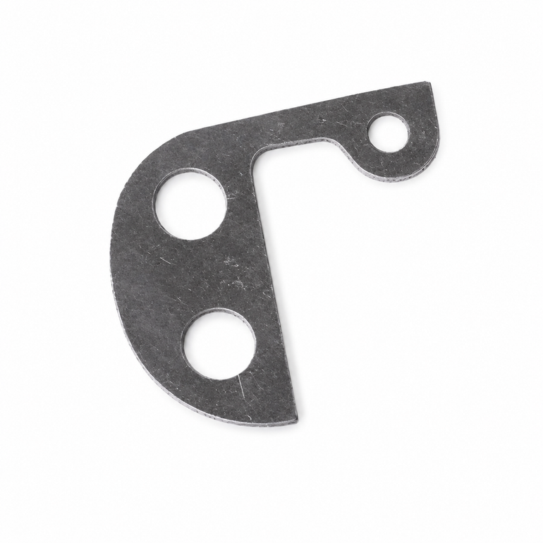 Mercedes-Benz 190 SL W121  Spacer, front bumper, REPRO