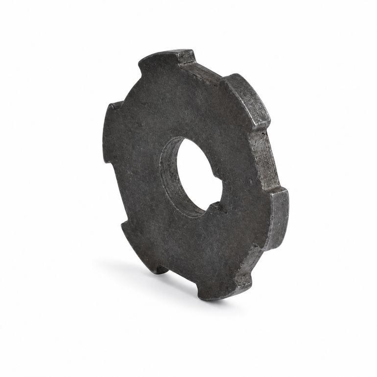 Mercedes-Benz 190 SL W121 Toothed Adjusting Washer For Upper Control Arm - A1209903240