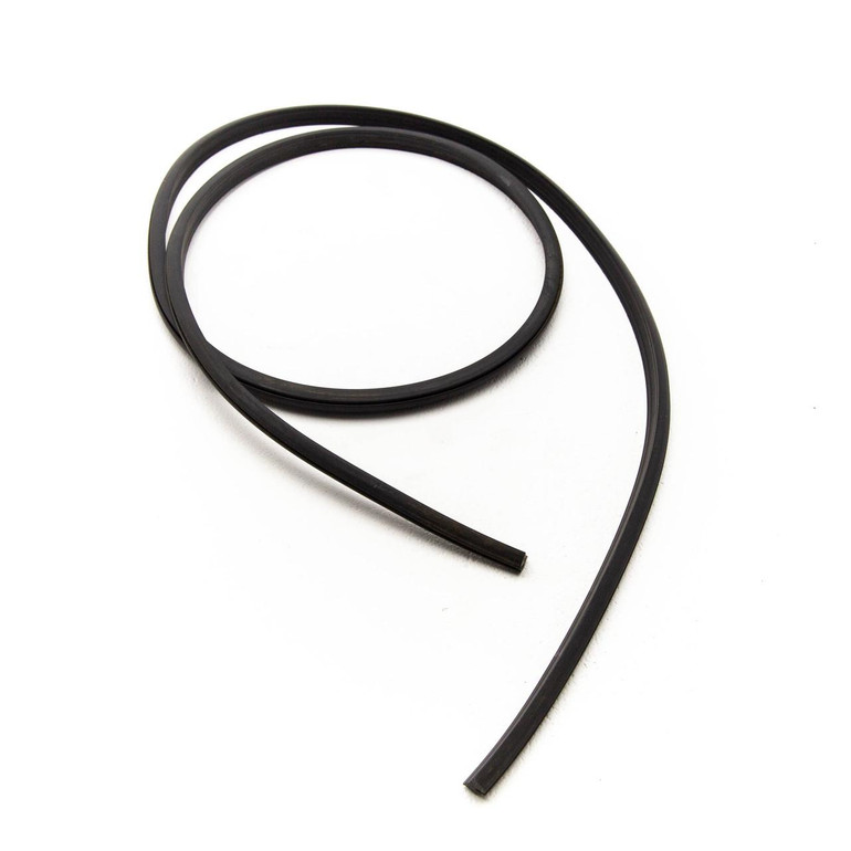  Mercedes-Benz 190 SL W121  1m Rubber Profile, Black - 0009874735 