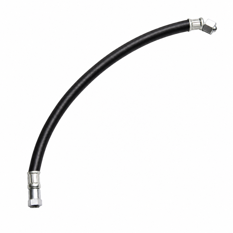 Mercedes-Benz 190 SL W121 Oil Pressure Gauge Hose - 1215400259