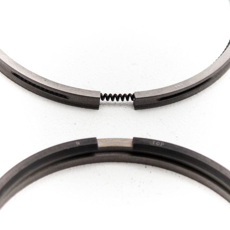 Mercedes-Benz 190 SL W121  Ring set 85,5mm for 1 piston Mercedes-Benz 190 SL W121  Ring set 85,5mm for 1 piston