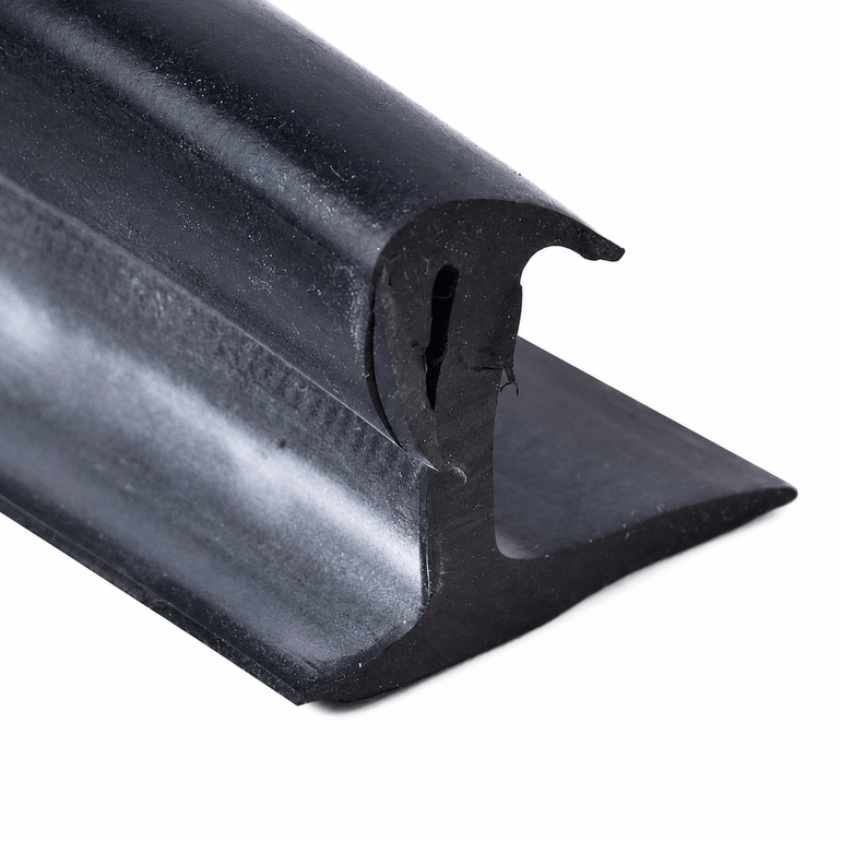 Mercedes-Benz W113 & R107 Splash Guard Rubber Seal - 1108840098