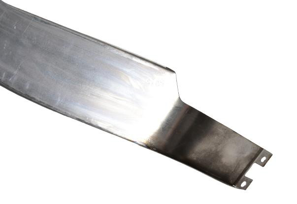  Mercedes-Benz 190 SL W121  Un-Chromed Bottom Grill Trim - 1218880122 