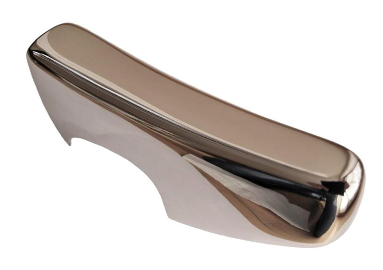  Mercedes-Benz 190 SL W121 Front Right Bumper Guard Overider Unchromed - 1988800855 