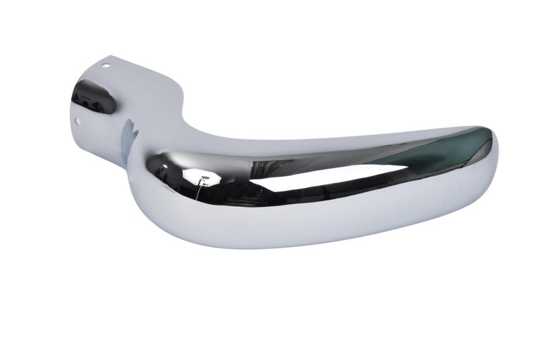  Mercedes-Benz 190 SL W121 Rear Right Bumper Chrome - 1218800272 