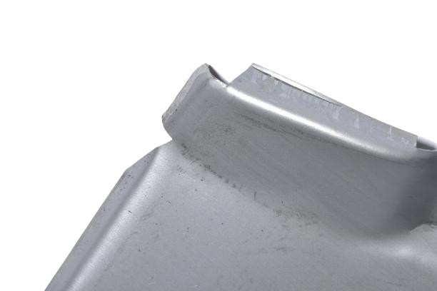  Mercedes-Benz 190 SL W121 Bottom Front Inner Plate - 1216260007 