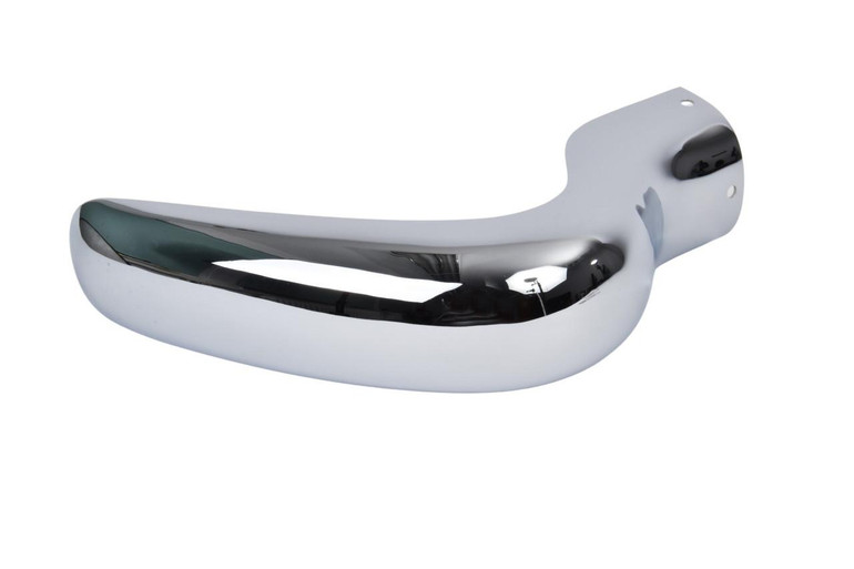  Mercedes-Benz 190 SL W121 Rear Left Bumper Chrome - 1218800172 