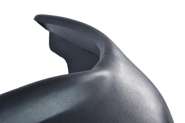  Mercedes-Benz 190 SL W121 Left Rear Inner Fender - 1216460175 