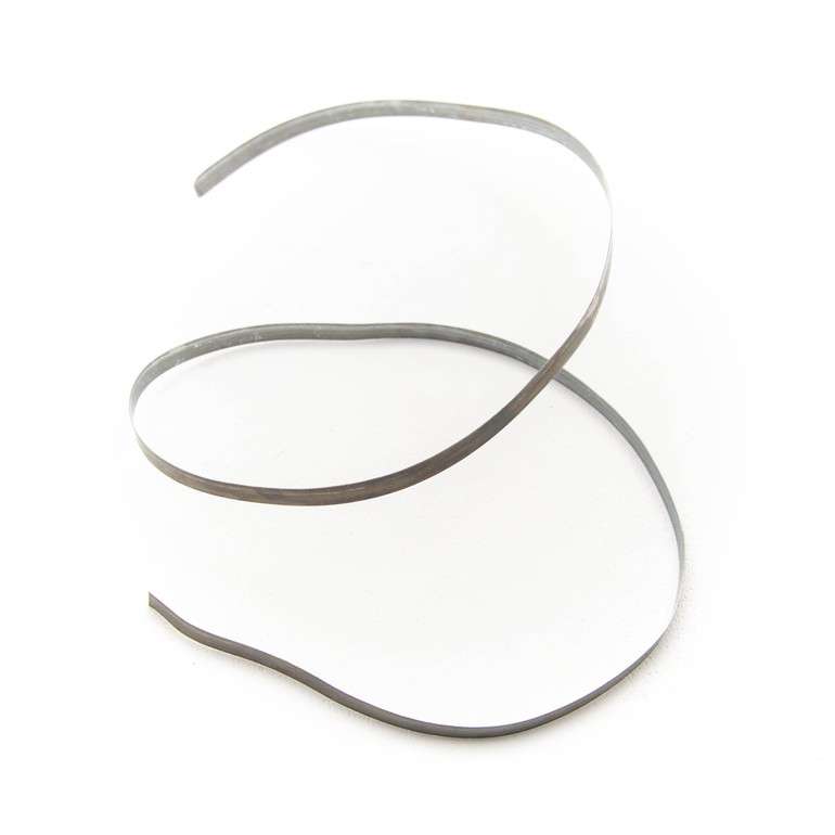 Mercedes-Benz 190 SL W121 1m metal strip, 9mm clamp - N900263009000 Mercedes-Benz 190 SL W121 1m metal strip, 9mm clamp - N900263009000