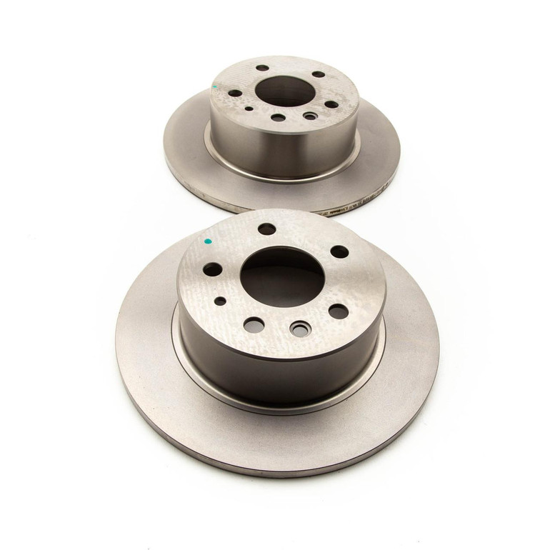 Brembo Mercedes-Benz SL R107 Brembo Brake Disc Rear Solid 279mm - A1264230012 