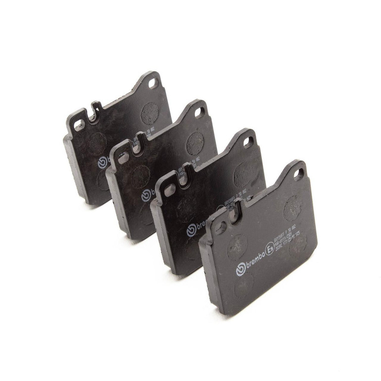 Brembo Mercedes-Benz SL R107 Brembo Brake Pads Front - A0004206320 