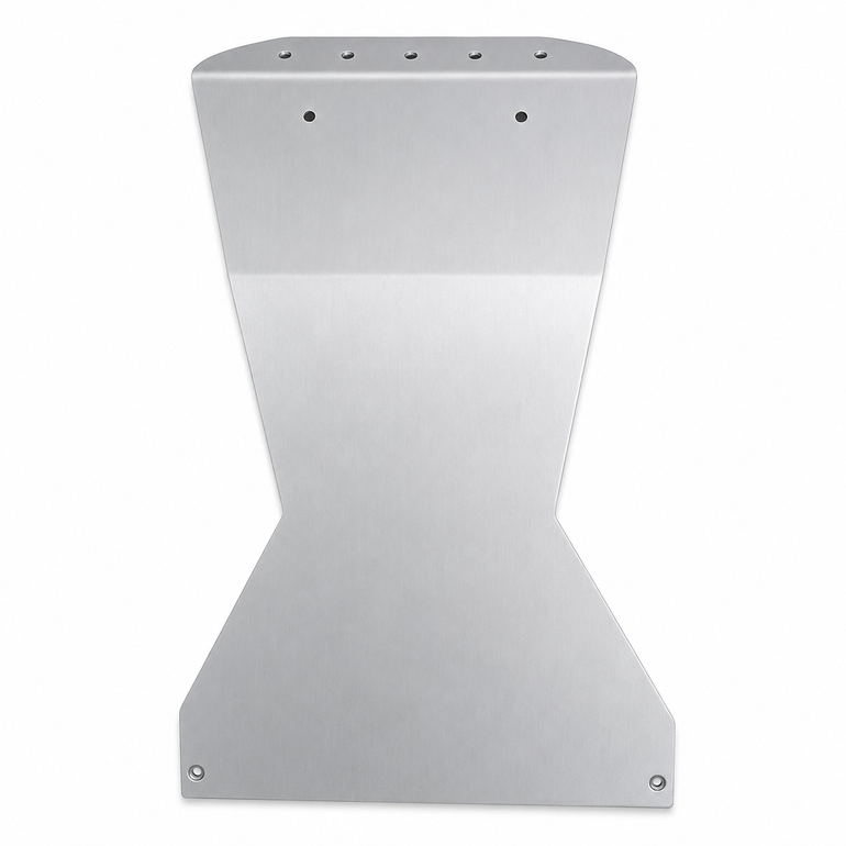 Mercedes-Benz SL 107 SportLine Rally Skid Pan Sump Guard