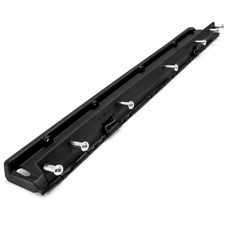 Mercedes-Benz SL R129 Door Pocket Lid Hinge Left - 1297270755