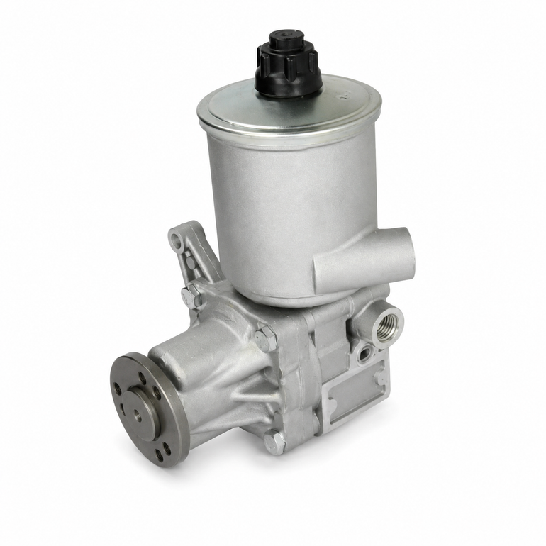 Mercedes-Benz W124 Power Steering Pump Refurbishment Service - 2104662601